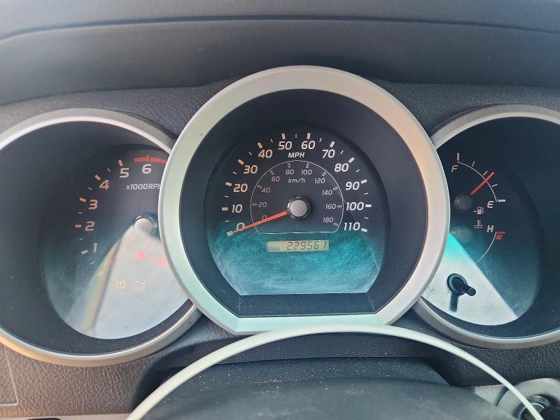 2008 Toyota 4runner მანქანა იყიდება აუქციონზე, vin: JTEBU14RX8K017301, აუქციონის ნომერი: 63861736