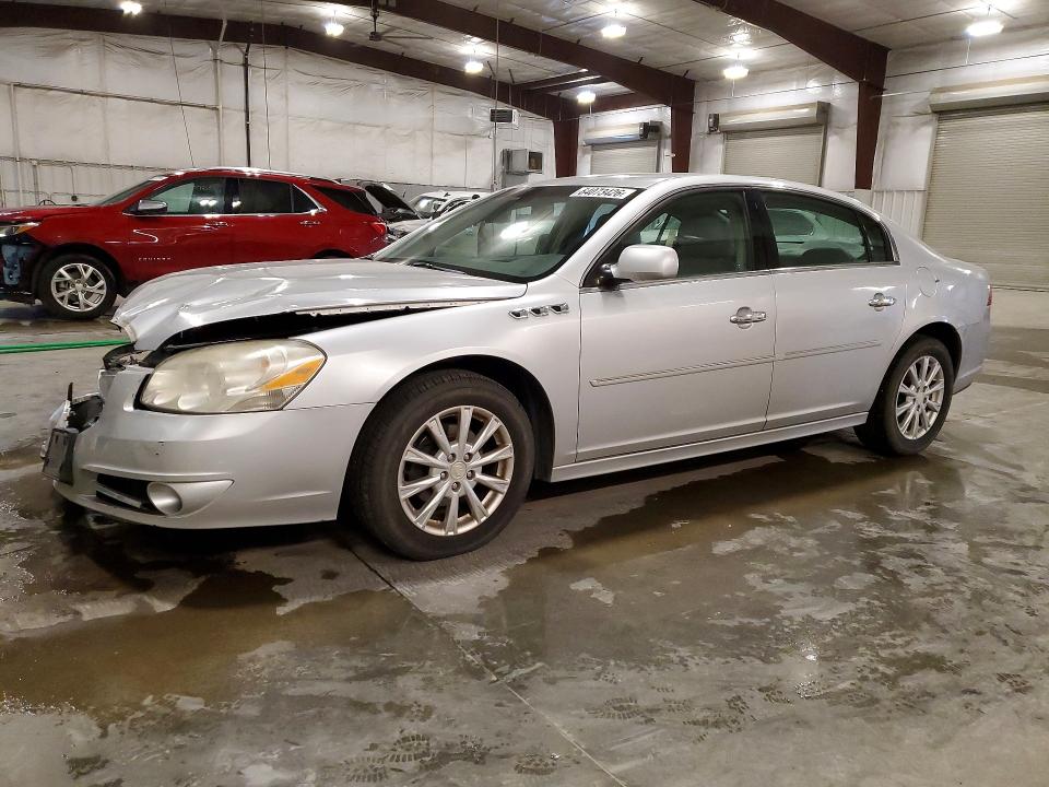 Продаж на аукціоні авто 2011 Buick Lucerne, vin: 1G4HC5EM0BU134517, номер лоту: 64073426