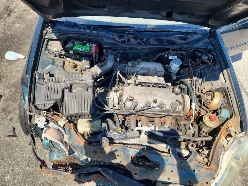 Продаж на аукціоні авто 1998 Honda Civic, vin: 2HGEJ8645WH593565, номер лоту: 62689866