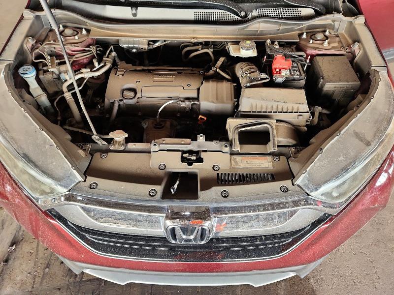 2019 Honda Cr-v მანქანა იყიდება აუქციონზე, vin: 5J6RW6H31KL002021, აუქციონის ნომერი: 62873596