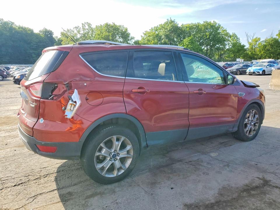 Aukcja sprzedaży 2015 Ford Escape, vin: 1FMCU9J97FUC14533, numer aukcji: 65706796