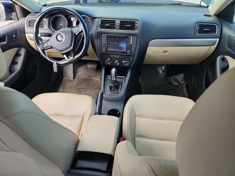 2017 Volkswagen Jetta მანქანა იყიდება აუქციონზე, vin: 3VWDB7AJ1HM349444, აუქციონის ნომერი: 65094706