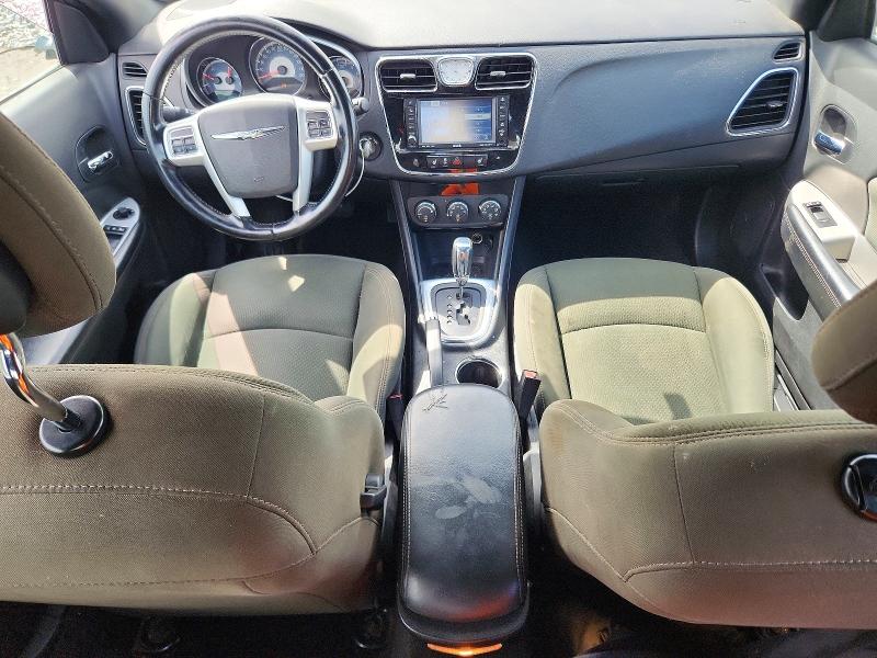 Продажа на аукционе авто 2011 Chrysler 200, vin: 1C3BC2EG3BN577908, номер лота: 67161726