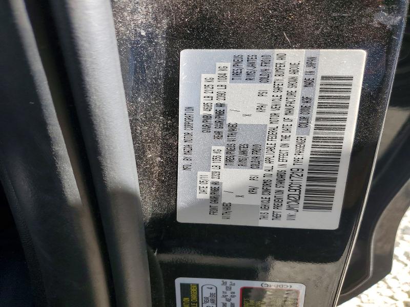 Auction sale of the 2012 Mazda 5, vin: JM1CW2DL9C0117219, lot number: 65232396