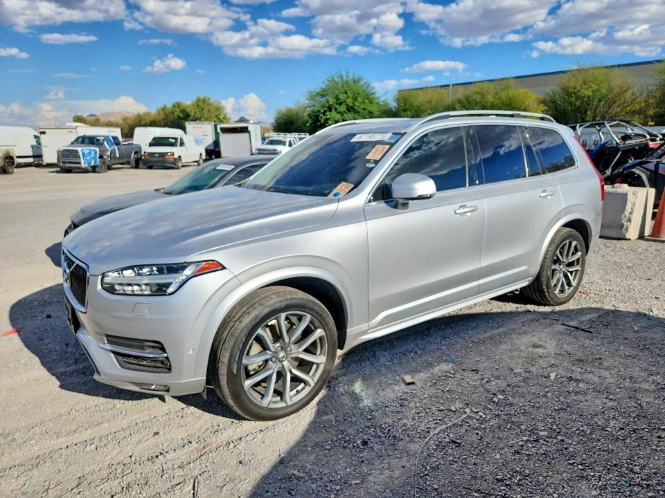 2019 Volvo Xc90 მანქანა იყიდება აუქციონზე, vin: YV4A22PK2K1433329, აუქციონის ნომერი: 67195776