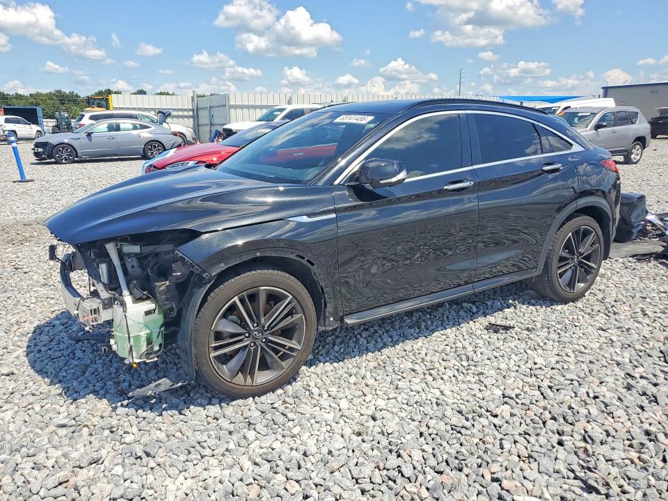 Aukcja sprzedaży 2023 Infiniti Qx55, vin: 3PCAJ5LR2PF109662, numer aukcji: 65141486
