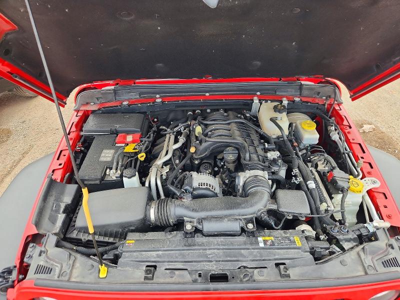 Aukcja sprzedaży 2022 Jeep Wrangler Unlimited, vin: 1C4HJXDG5NW241914, numer aukcji: 65434906