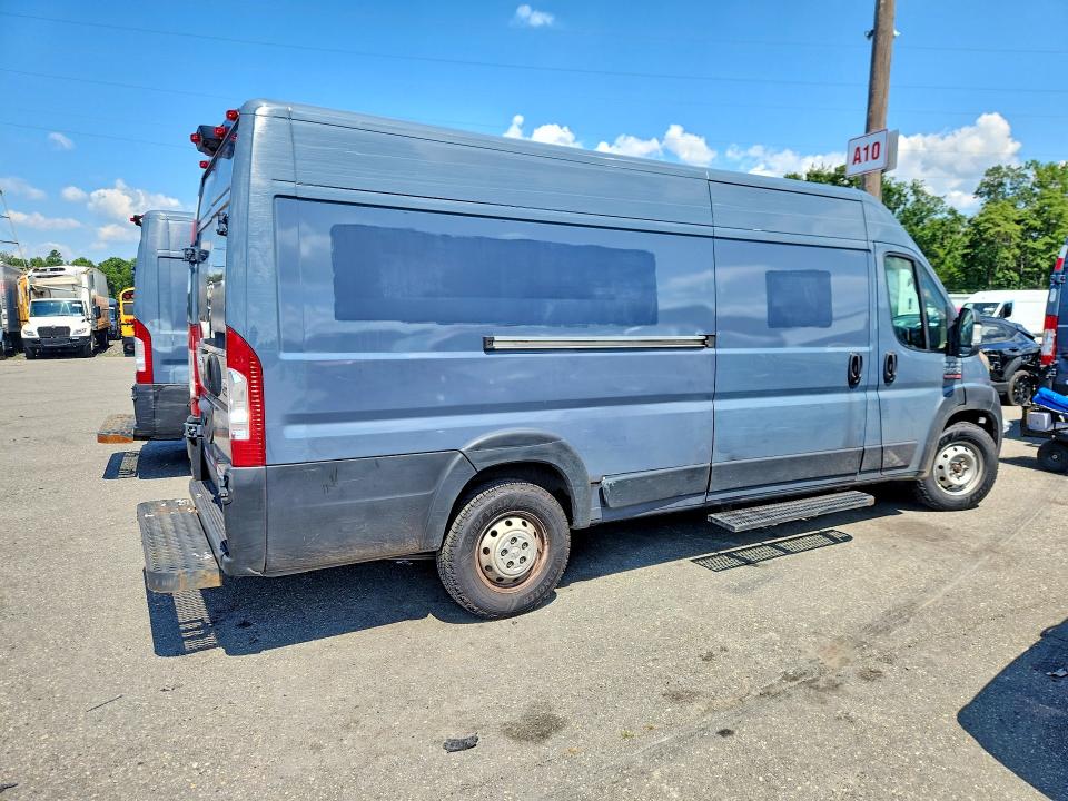 Продажа на аукционе авто 2020 Ram Promaster 3500, vin: 3C6URVJG0LE139922, номер лота: 64734666