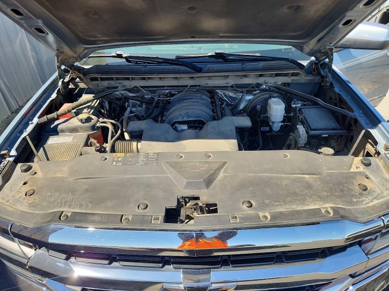 Продаж на аукціоні авто 2016 Chevrolet Silverado, vin: 3GCPCREC1GG313724, номер лоту: 62964096