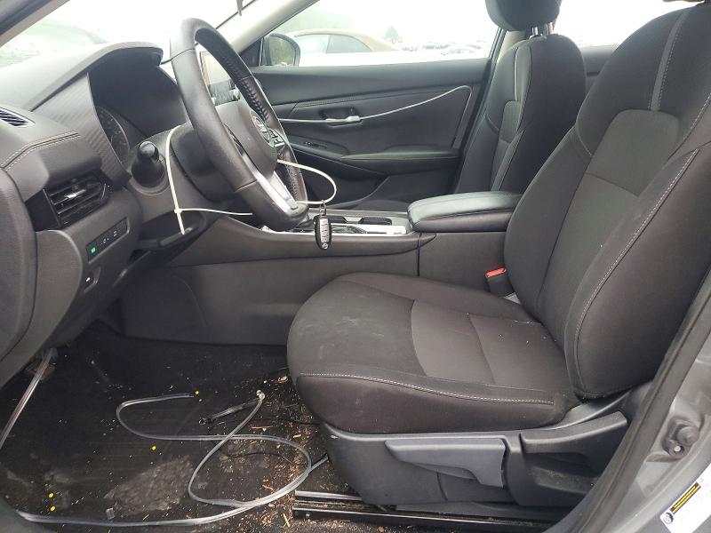 63358126 :رقم المزاد ، 3N1AB8CV0PY222500 vin ، 2023 Nissan Sentra مزاد بيع