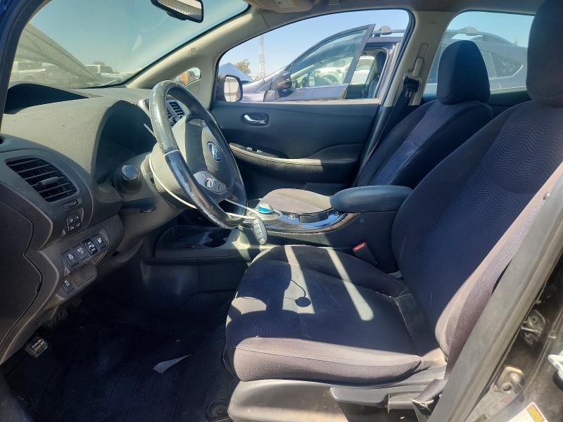 Продаж на аукціоні авто 2015 Nissan Leaf, vin: 1N4AZ0CP8FC316620, номер лоту: 63374746