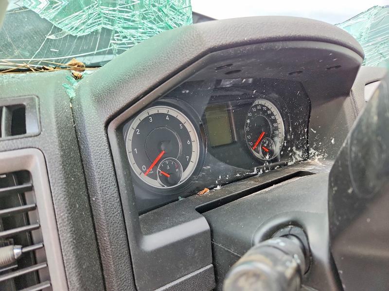 66221226 :رقم المزاد ، 3C6RR6KG2NG198973 vin ، 2022 Ram 1500 Classic مزاد بيع