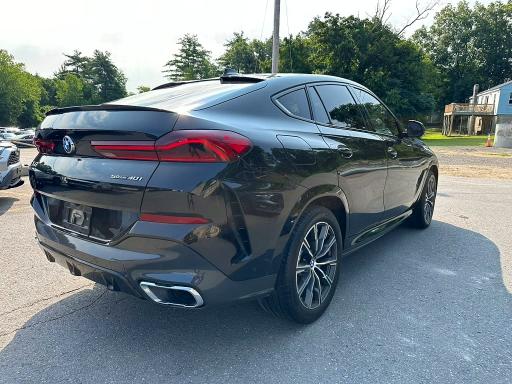 Продаж на аукціоні авто 2020 Bmw X6, vin: 5UXCY4C06L9D37668, номер лоту: 63355636