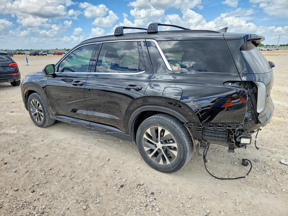 64844416 :رقم المزاد ، KM8R34GEXSU920247 vin ، 2025 Hyundai Palisade مزاد بيع