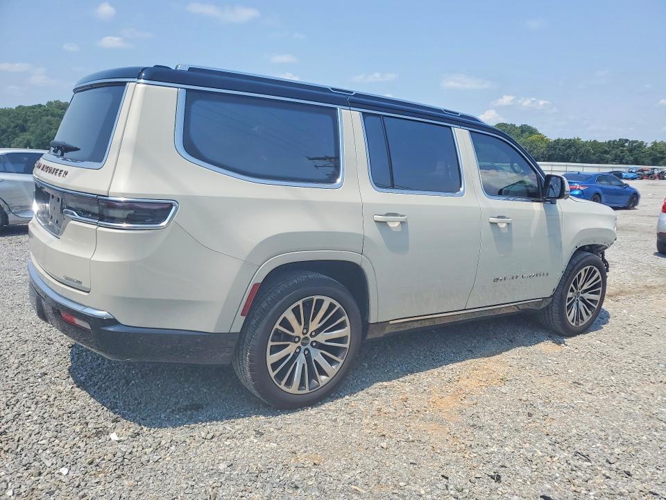Aukcja sprzedaży 2022 Jeep Grand Wagoneer, vin: 1C4SJVGJ1NS128762, numer aukcji: 63218846