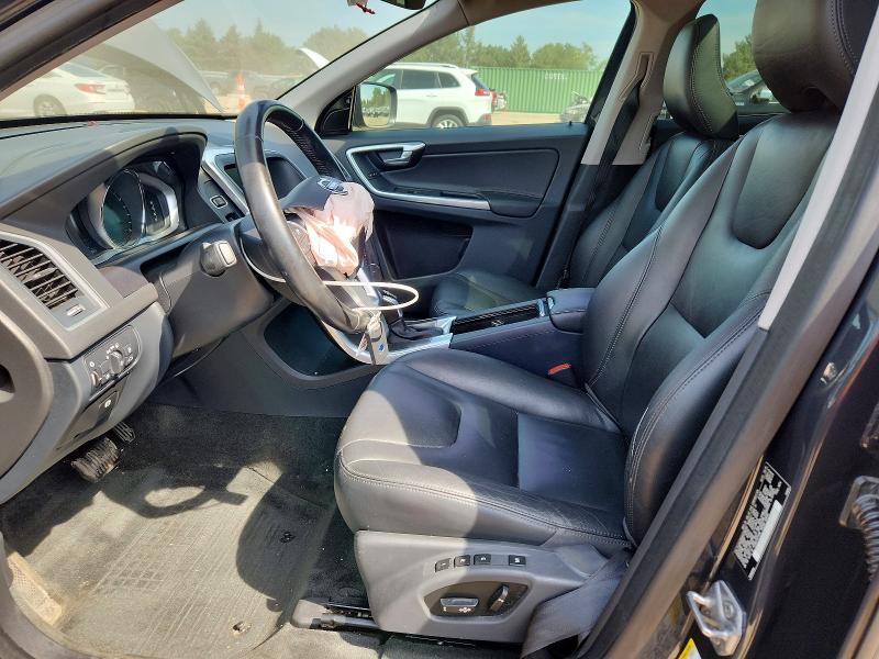 Aukcja sprzedaży 2016 Volvo Xc60, vin: YV4902RM0G2796110, numer aukcji: 66367876
