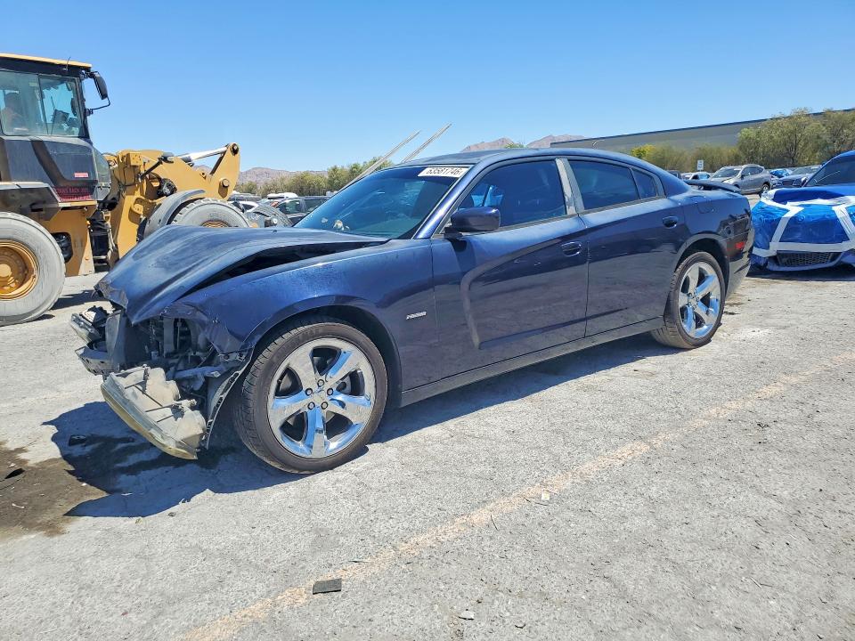 63581746 :رقم المزاد ، 2C3CDXCT9CH154579 vin ، 2012 Dodge Charger مزاد بيع