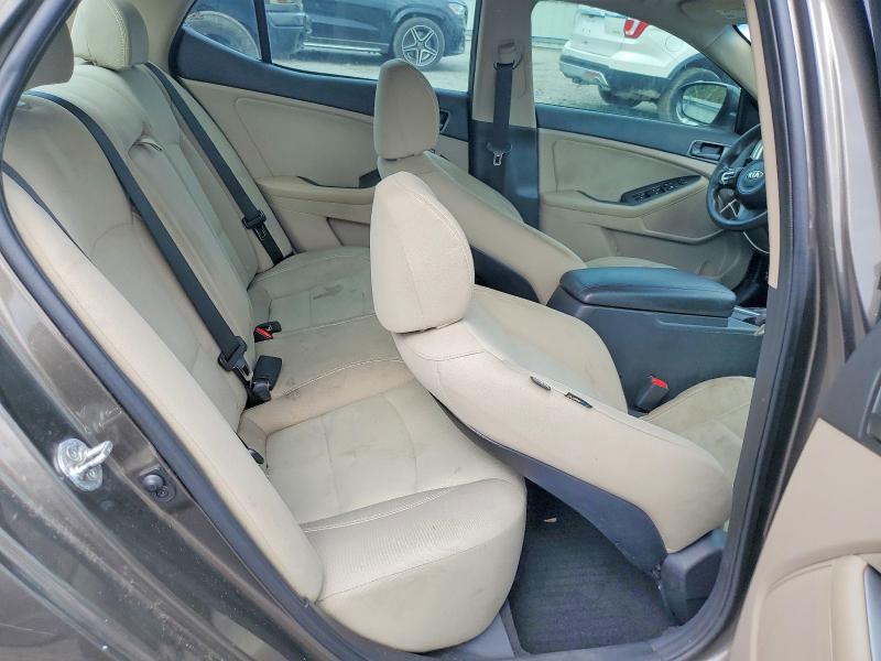 Aukcja sprzedaży 2014 Kia Optima, vin: 5XXGM4A76EG309368, numer aukcji: 64509656