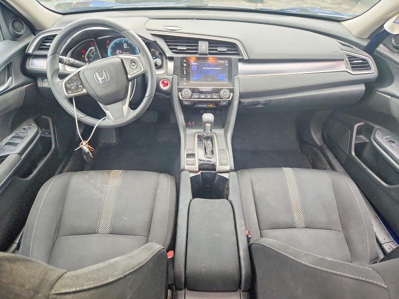 Продажа на аукционе авто 2016 Honda Civic, vin: 2HGFC1F35GH657747, номер лота: 66256466