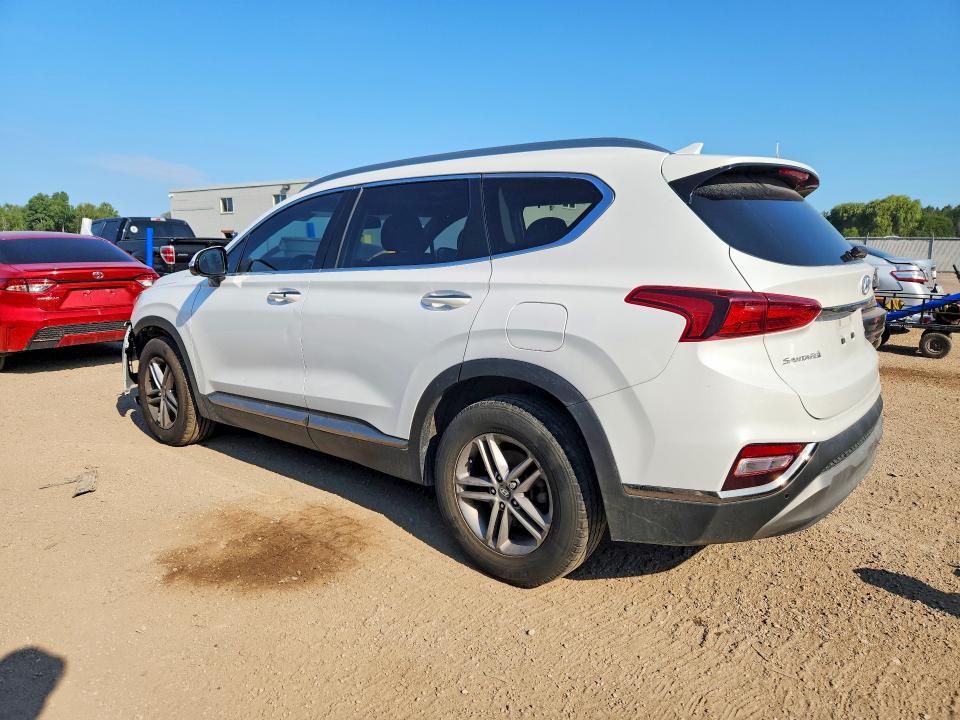 Продаж на аукціоні авто 2020 Hyundai Santa Fe, vin: 5NMS5CAA6LH201196, номер лоту: 61948236