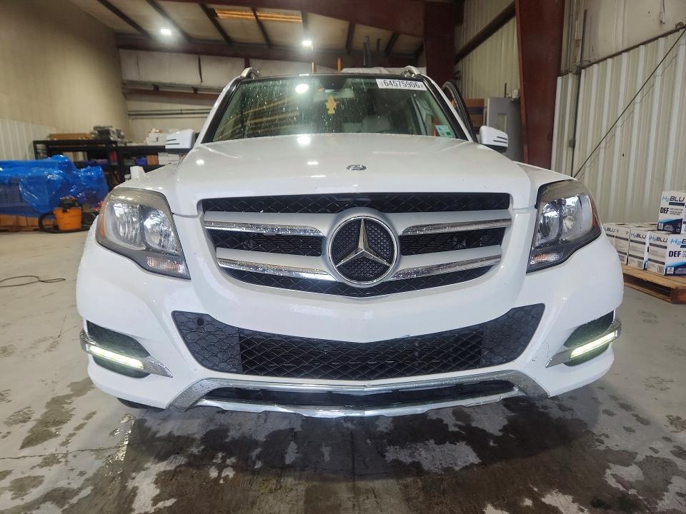 64575906 :رقم المزاد ، WDCGG5HB4EG236950 vin ، 2014 Mercedes-benz Glk مزاد بيع