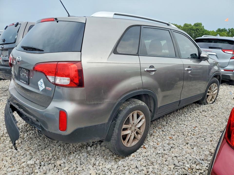 Продажа на аукционе авто 2014 Kia Sorento, vin: 5XYKTDA74EG530959, номер лота: 61190436