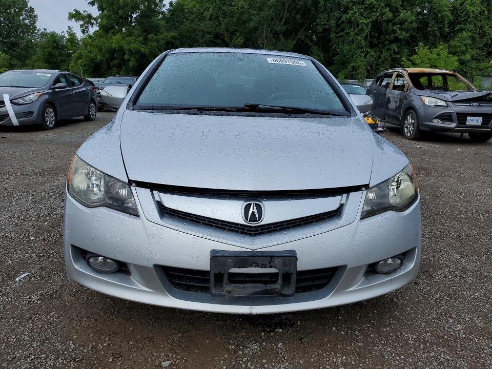 Продажа на аукционе авто 2009 Acura Csx, vin: 2HHFD565X9H201697, номер лота: 66097906