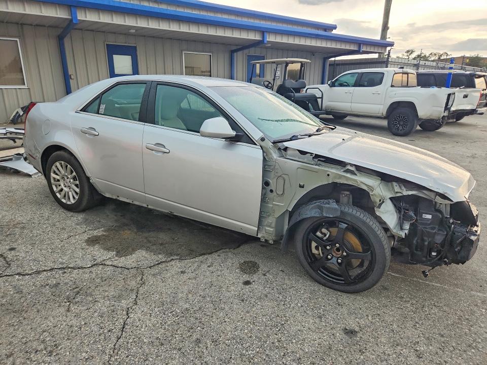 2011 Cadillac Cts მანქანა იყიდება აუქციონზე, vin: 1G6DA5EY3B0167792, აუქციონის ნომერი: 65157086