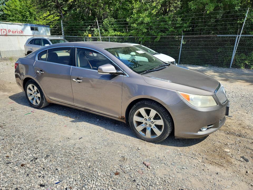 Продажа на аукционе авто 2011 Buick Lacrosse, vin: 1G4GC5EDXBF222362, номер лота: 65797706