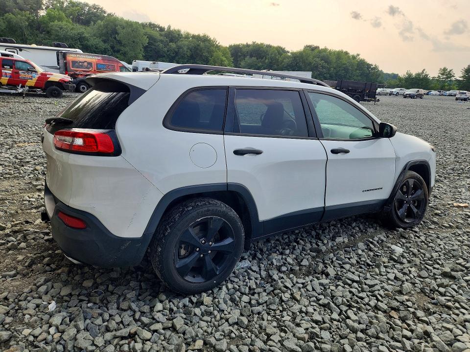 Aukcja sprzedaży 2017 Jeep Cherokee, vin: 1C4PJLAS0HW643759, numer aukcji: 64904796