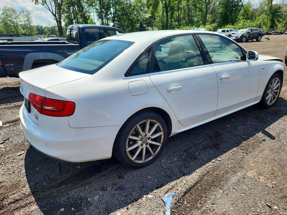 Aukcja sprzedaży 2014 Audi A4, vin: WAUFFAFL8EA053351, numer aukcji: 63877226