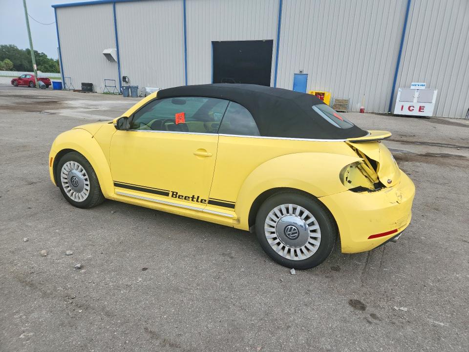 Aukcja sprzedaży 2013 Volkswagen Beetle, vin: 3VW5P7AT3DM830037, numer aukcji: 62633476