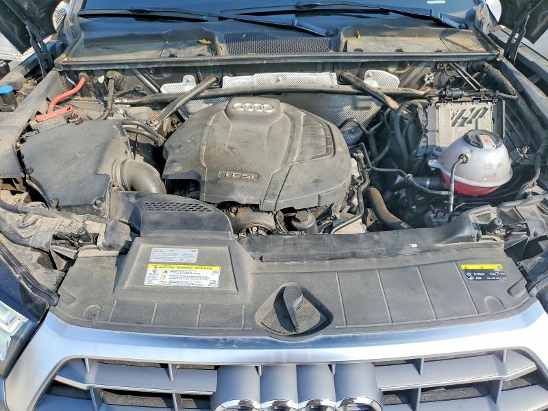 Aukcja sprzedaży 2018 Audi Q5, vin: WA1BNAFY6J2016586, numer aukcji: 64363026
