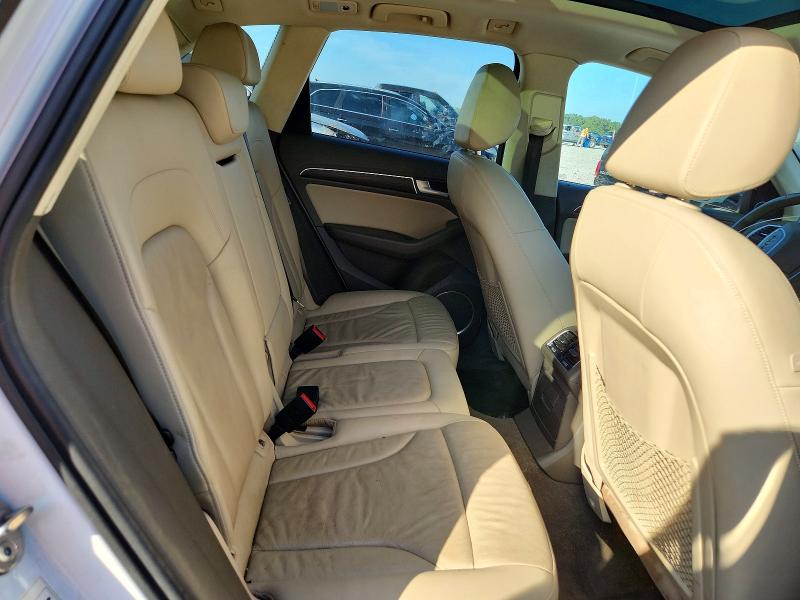 Продаж на аукціоні авто 2017 Audi Q5, vin: WA1L2AFP7HA060570, номер лоту: 65548066