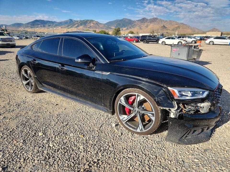 Aukcja sprzedaży 2019 Audi Rs5, vin: WUABWCF55KA901621, numer aukcji: 67343426