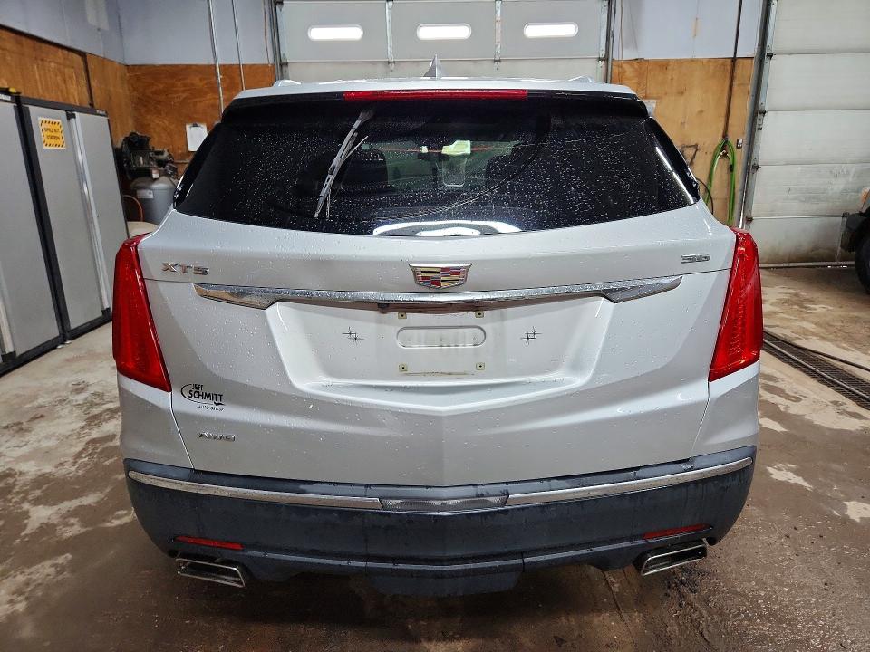 Продажа на аукционе авто 2017 Cadillac Xt5, vin: 1GYKNDRS9HZ254958, номер лота: 65164026