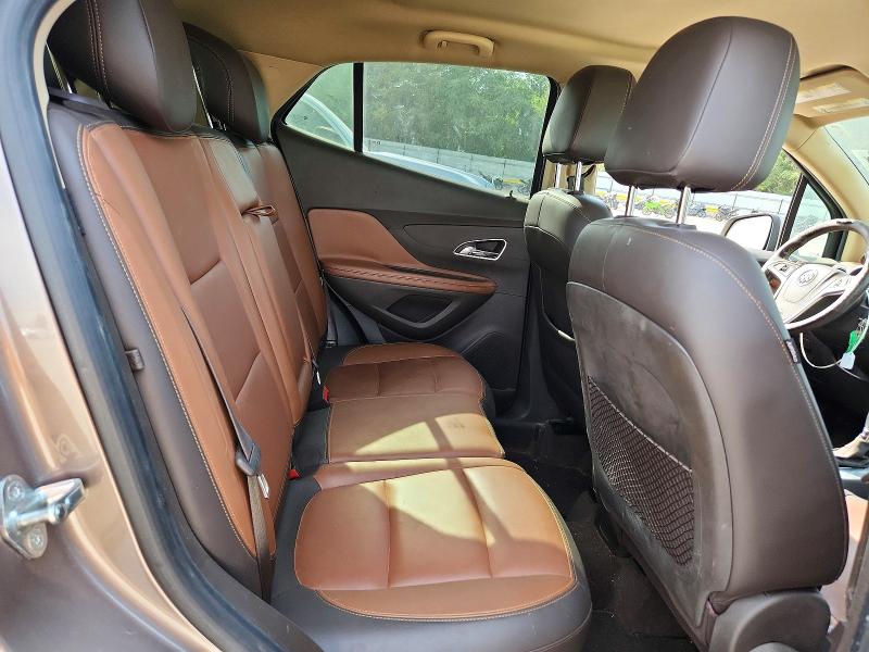 66922206 :رقم المزاد ، KL4CJDSB1FB057198 vin ، 2015 Buick Encore مزاد بيع