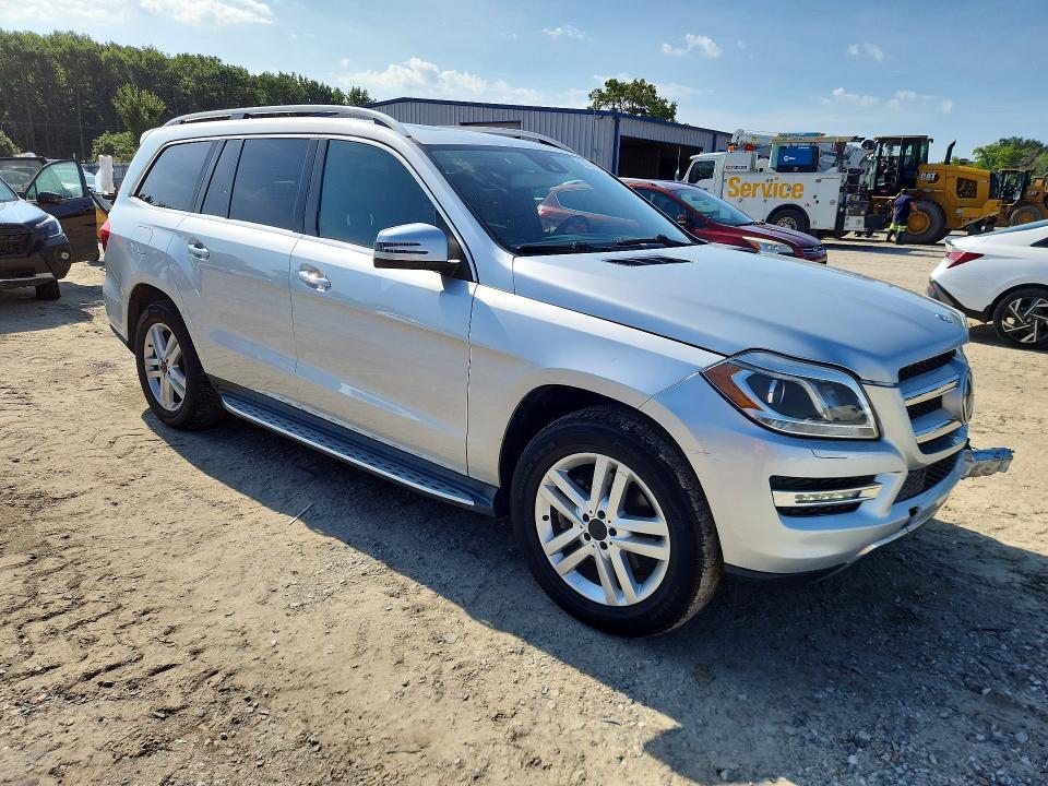 Продаж на аукціоні авто 2015 Mercedes-benz Gl, vin: 4JGDF6EE7FA468944, номер лоту: 65351556