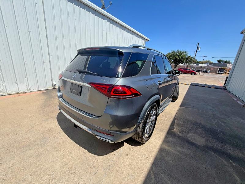 Aukcja sprzedaży 2022 Mercedes-benz Gle, vin: 4JGFB4KB2NA624387, numer aukcji: 65409606