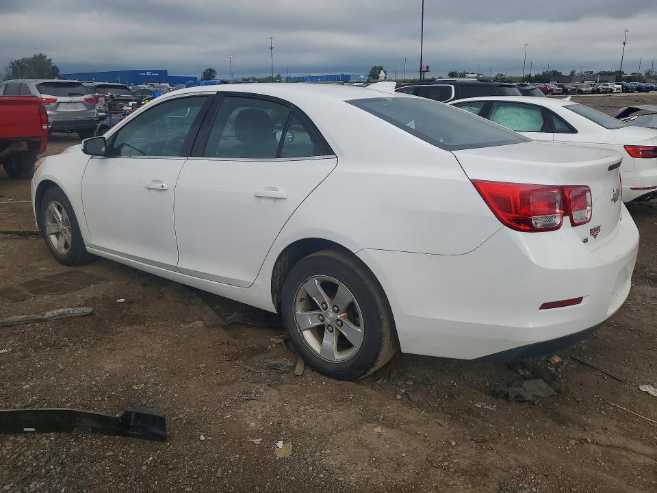 65431276 :رقم المزاد ، 1G11C5SA1GU149611 vin ، 2016 Chevrolet Malibu Limited مزاد بيع