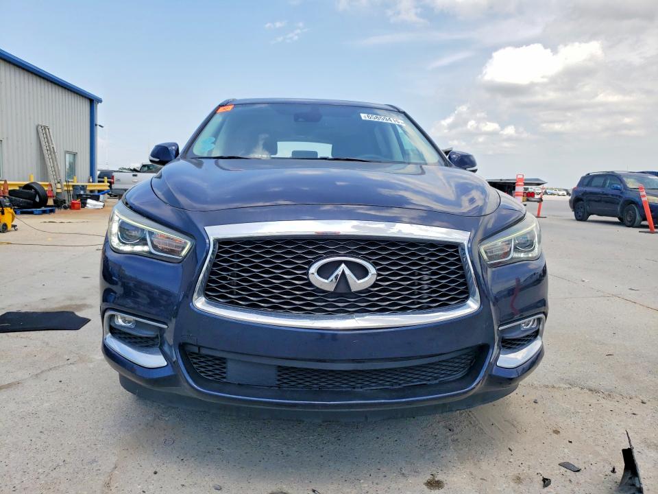 Aukcja sprzedaży 2020 Infiniti Qx60, vin: 5N1DL0MN6LC514609, numer aukcji: 65859416