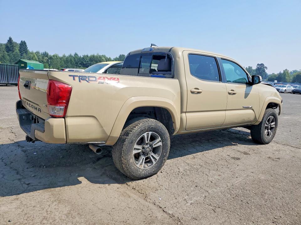 Auction sale of the 2018 Toyota Tacoma, vin: 3TMCZ5AN5JM130932, lot number: 55178906