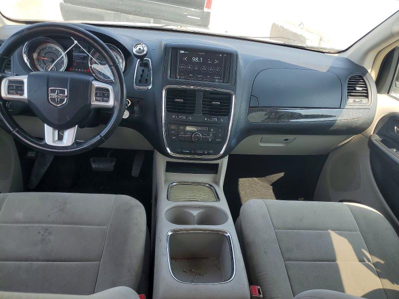 64464466 :رقم المزاد ، 2D4RN5DG7BR672663 vin ، 2011 Dodge Grand Caravan مزاد بيع
