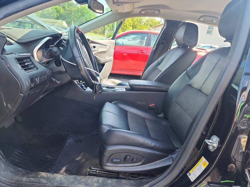 Aukcja sprzedaży 2017 Chevrolet Impala, vin: 1G1105S37HU118665, numer aukcji: 64987686