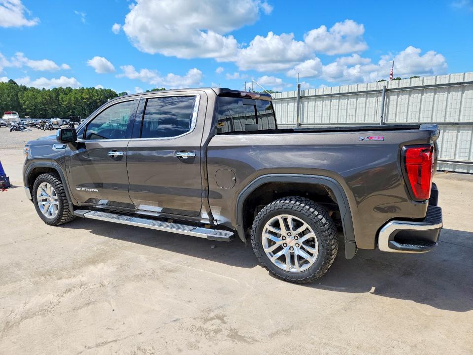 64746616 :رقم المزاد ، 1GTU9DED9KZ180345 vin ، 2019 Gmc Sierra مزاد بيع