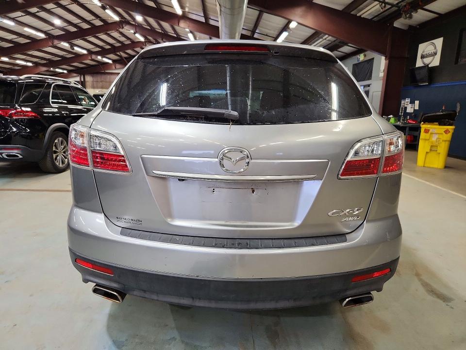 65541506 :رقم المزاد ، JM3TB3CV2B0300813 vin ، 2011 Mazda Cx-9 مزاد بيع