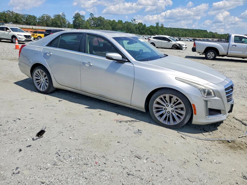 Продажа на аукционе авто 2016 Cadillac Cts, vin: 1G6AR5SX2G0197560, номер лота: 65737316