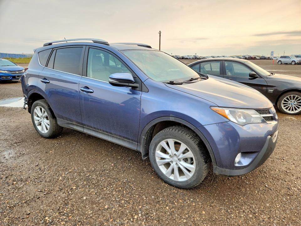Продаж на аукціоні авто 2013 Toyota Rav4, vin: 2T3FREV3DW014050, номер лоту: 64375446