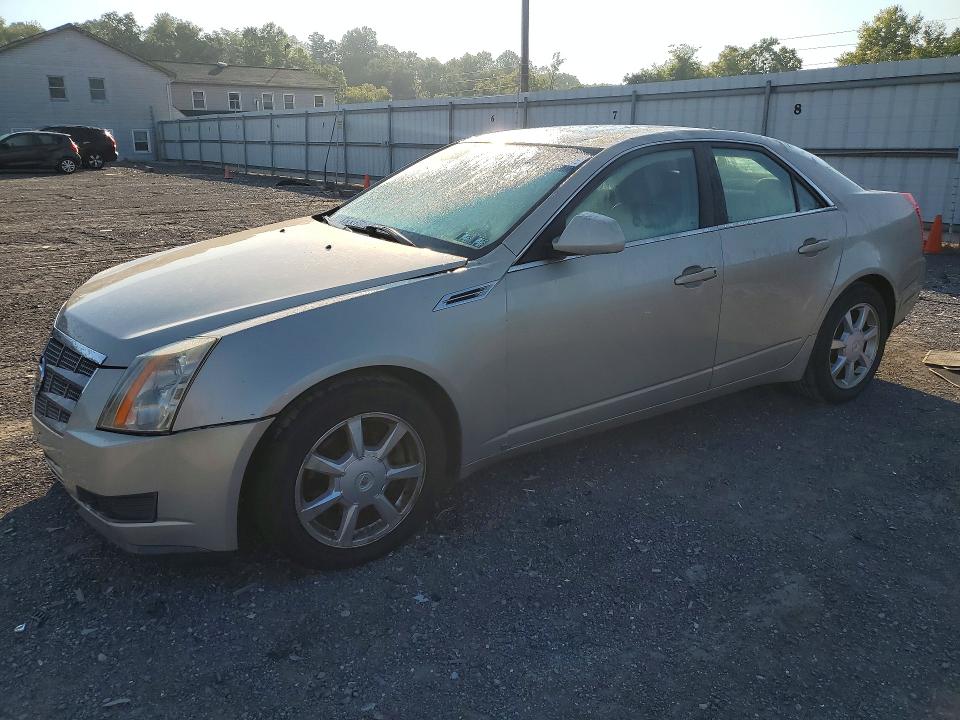 Продажа на аукционе авто 2009 Cadillac Cts, vin: 1G6DF577090124575, номер лота: 66600456
