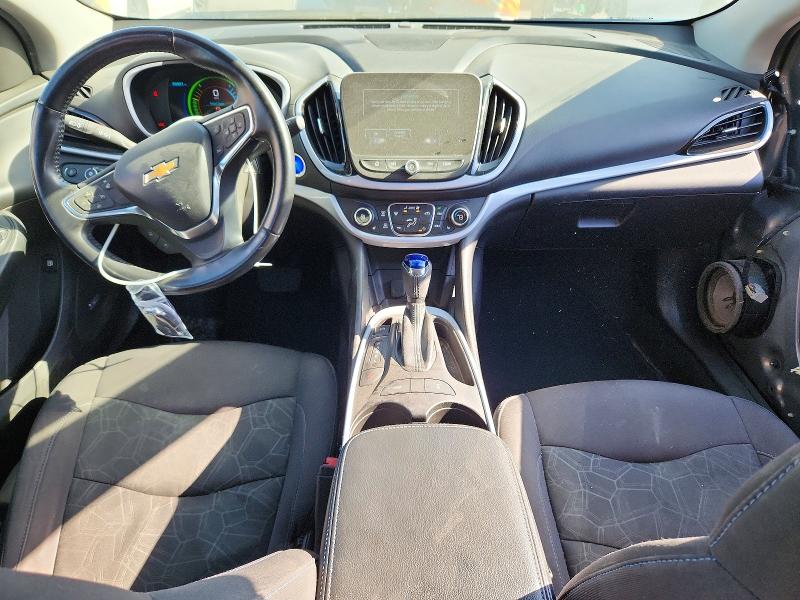 2017 Chevrolet Volt მანქანა იყიდება აუქციონზე, vin: 1G1RC6S50HU208435, აუქციონის ნომერი: 65499456